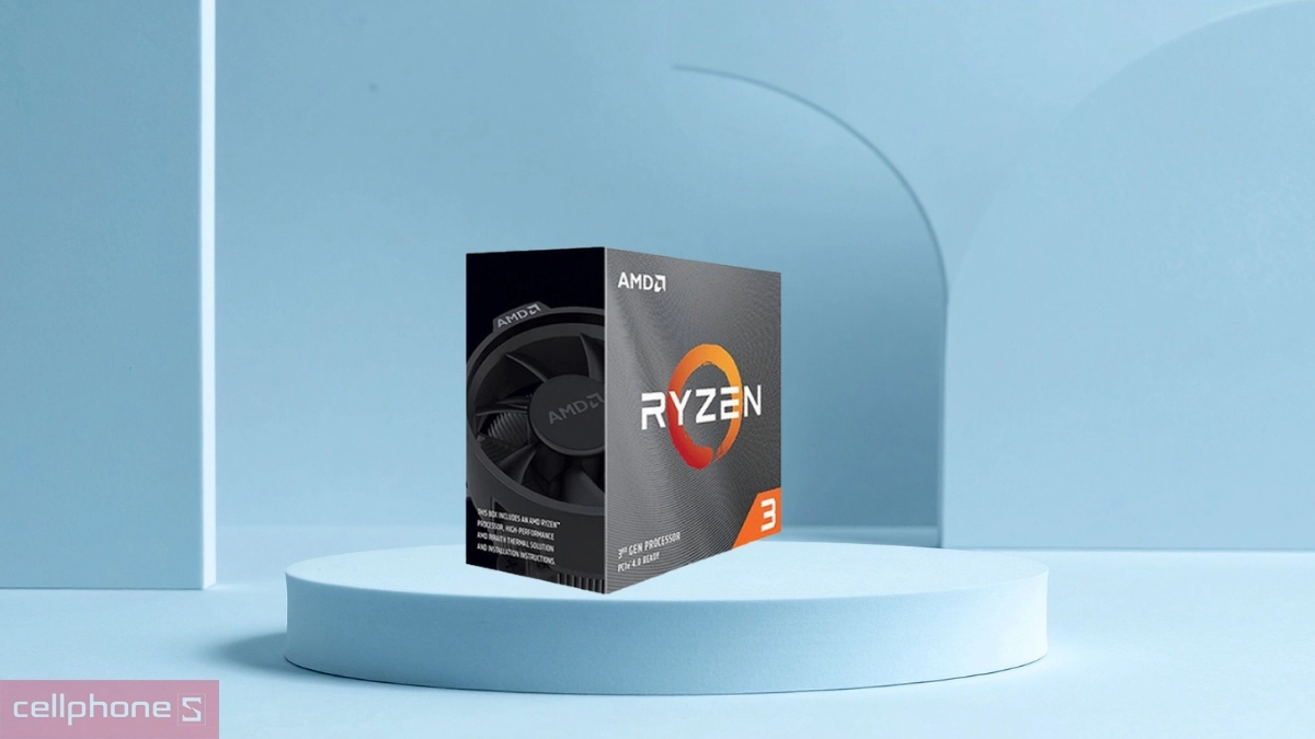 Tối ưu đa nhiệm với cấu trúc 4 nhân và 4 luồng 