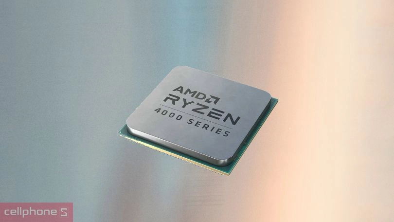 CPU AMD Ryzen 3 4100 MBK