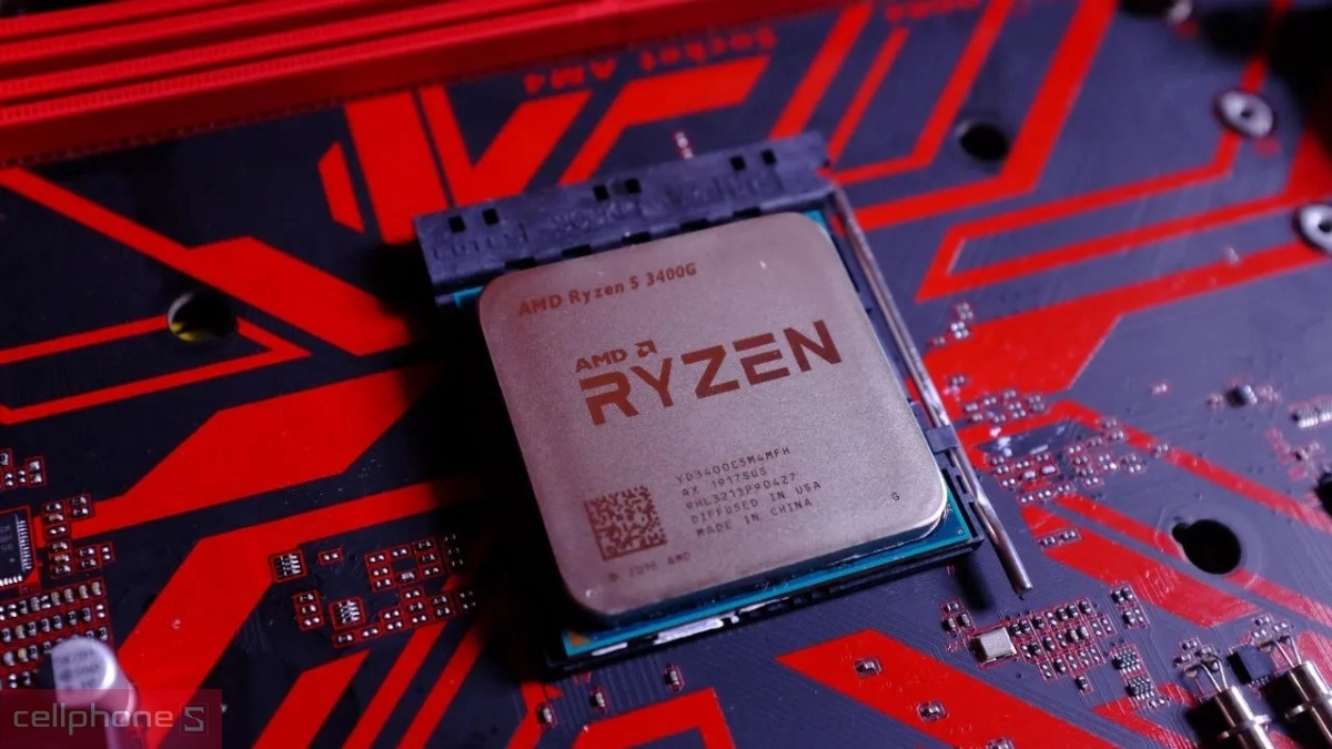 Bộ nhớ đệm tăng tốc hiệu năng xử lý