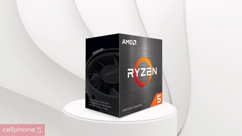 CPU AMD Ryzen 5 5600