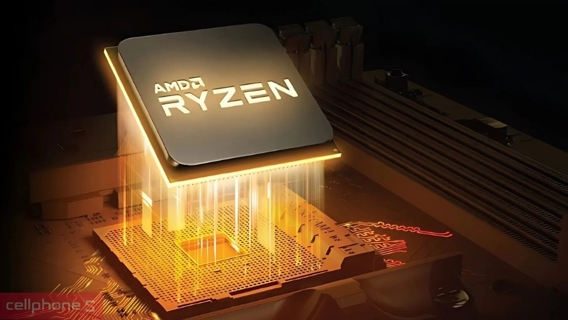 CPU AMD RYZEN 5 5600GT - Hiệu năng, đồ họa tích hợp mạnh mẽ