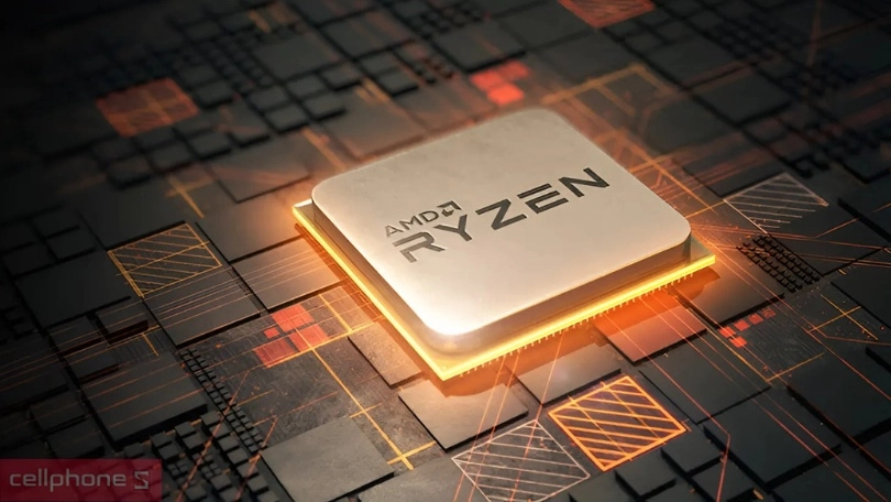 Hỗ trợ bộ nhớ DDR4 tốc độ và băng thông cao