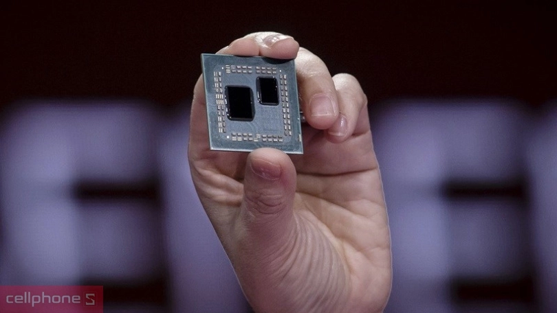 CPU AMD Ryzen 7 7800X - Hiệu năng mạnh mẽ, tương thích hoàn hảo