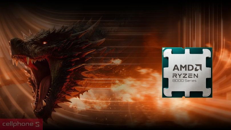 Công suất tiêu thụ vừa phải