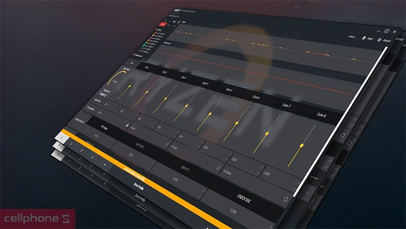 CPU AMD Ryzen 9 5900X