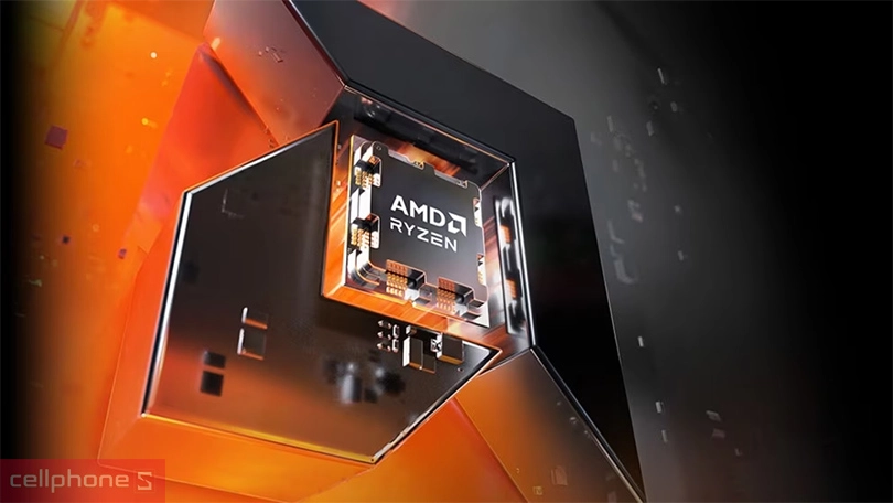 CPU AMD Ryzen 9 7950X - Hiệu suất phi thường, chuẩn giao tiếp mới nhất 