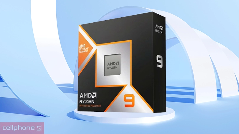 Tốc độ xử lý vượt trội 