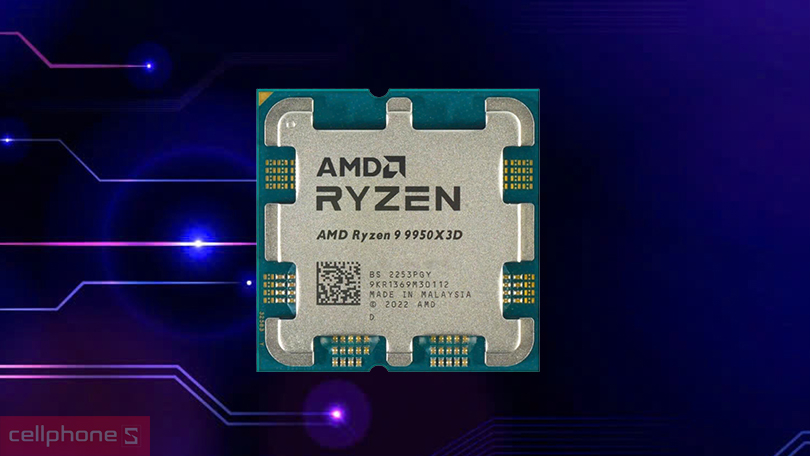 Số nhân, số luồng ấn tượng