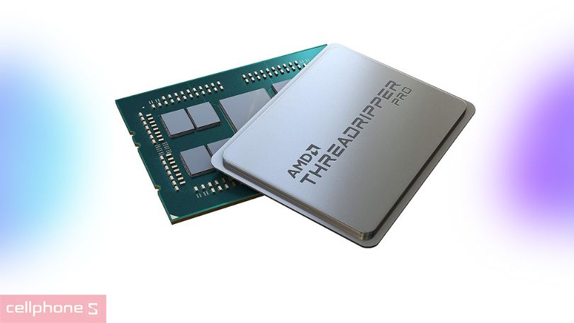 Đánh giá CPU AMD Ryzen Threadripper PRO 3955WX