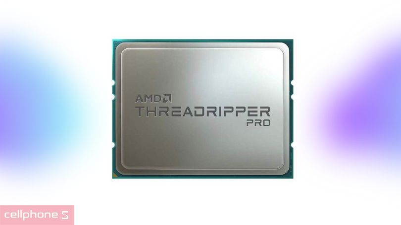Đánh giá CPU AMD Ryzen Threadripper PRO 3955WX