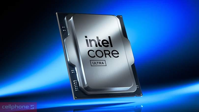 CPU Intel Core Ultra 5 225F - Tốc độ xử lý nhanh, tương thích ổn định