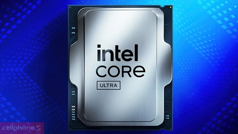 CPU Intel Core Ultra 5 225F - Tốc độ xử lý nhanh, tương thích ổn định