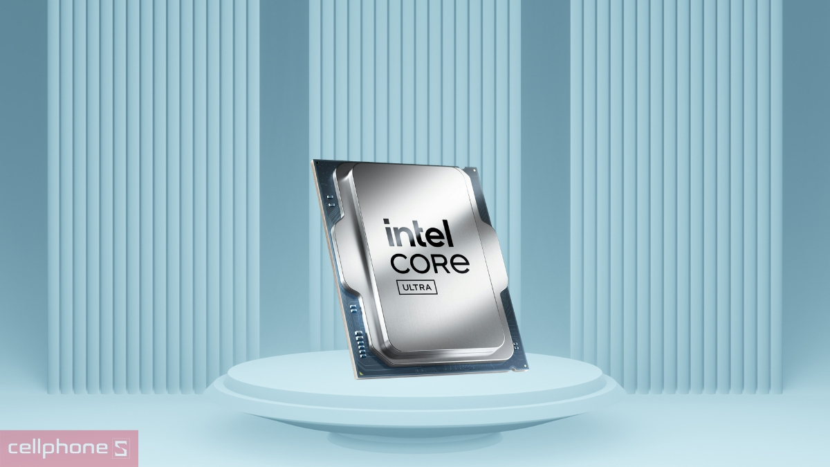 Mẫu CPU này xử lý nhanh nhờ Turbo 4.9GHz