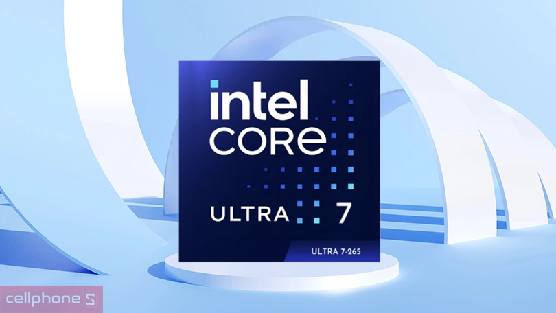 CPU Intel Core Ultra 7 265 - Bộ não mạnh mẽ cho máy tính để bàn