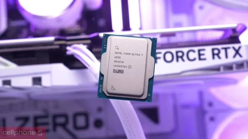 Dòng đời, thế hệ của CPU Intel Core Ultra U7 265K