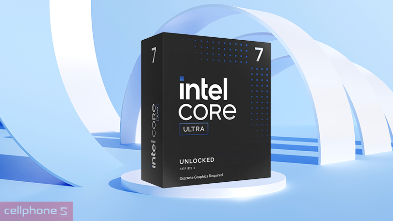 Hiệu suất của CPU Intel Core Ultra U7 265KF