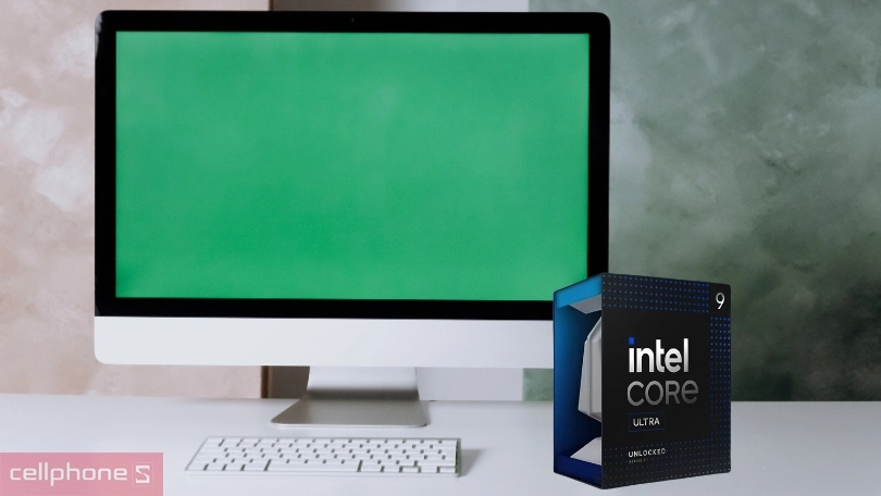 Bộ nhớ cache của CPU Intel Core Ultra U9 285K