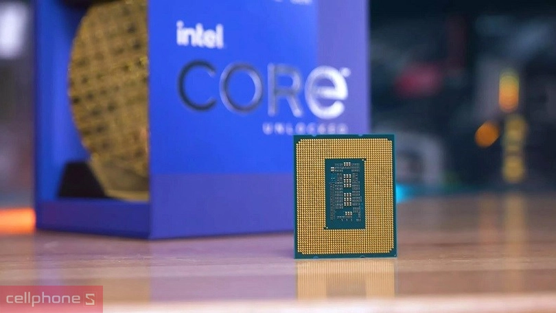 Tổng hợp tính năng của CPU Intel