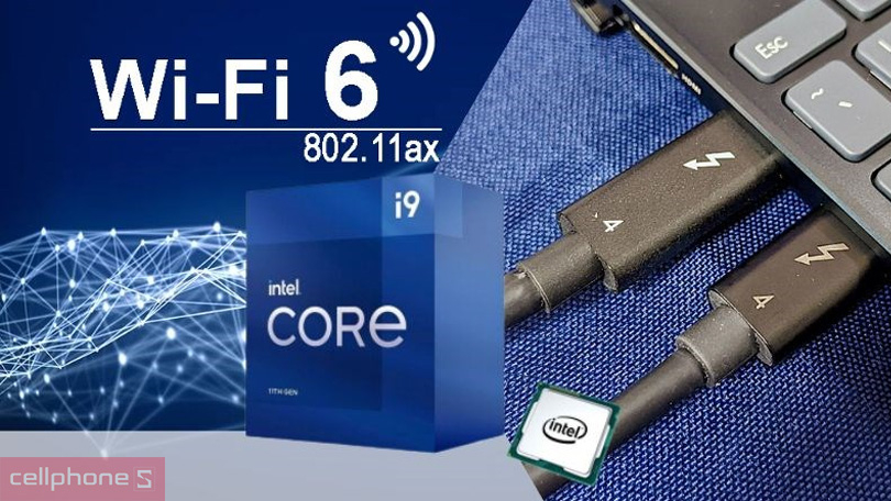 Công nghệ Thunderbolt 4