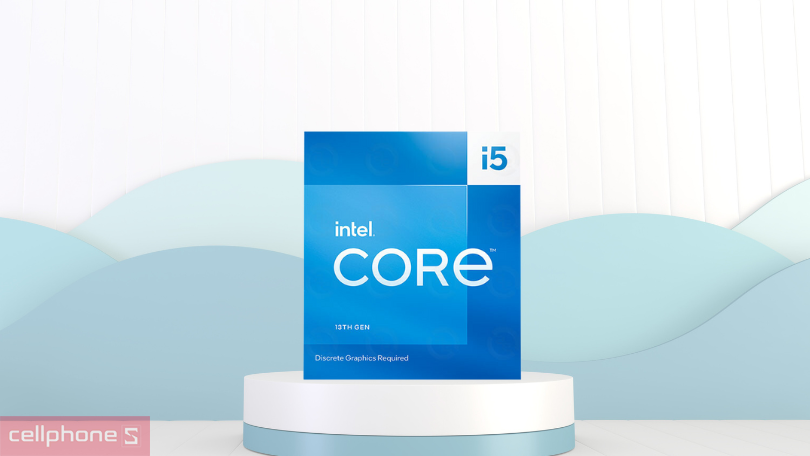 CPU Intel Core i5 13500