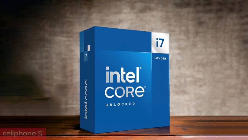 CPU Intel Core i7-14700 – Nâng tầm hiệu năng, đa nhiệm mượt mà