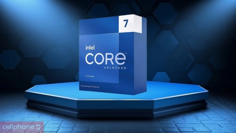 CPU Intel Core i7-14700T – Hiệu năng ngoài mong đợi