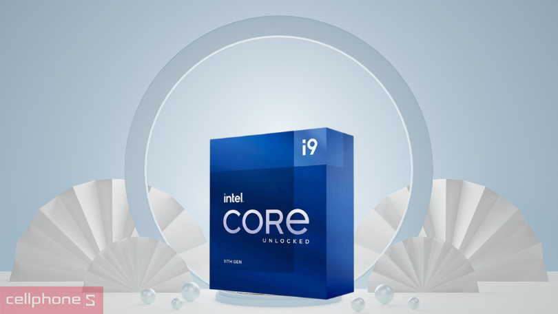 CPU Intel Core i9 11900K - Mở ra chân trời hiệu suất mới