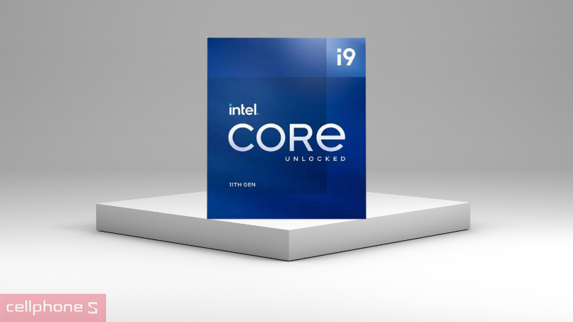 CPU Intel Core i9 11900K - Mở ra chân trời hiệu suất mới