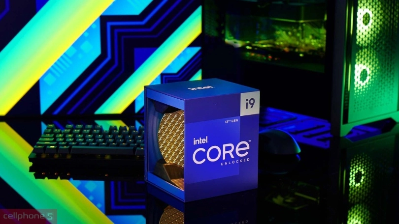 Đánh giá CPU Intel Core i9 12900KS thế hệ 12