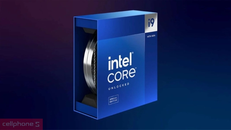CPU Intel Core i9 14900KS