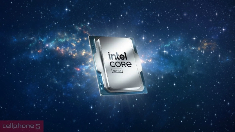 CPU Intel Core Ultra 5 225 đa nhiệm đáng kinh ngạc, tương thích cao