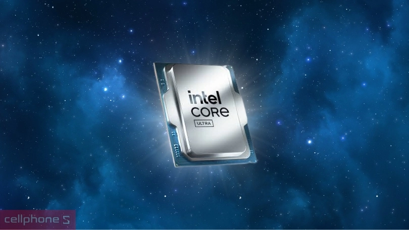 CPU Intel Core Ultra 5 225 đa nhiệm đáng kinh ngạc, tương thích cao