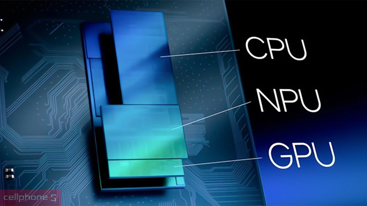 Dòng CPU Arrow Lake, tối ưu hóa năng lượng cho thiết bị