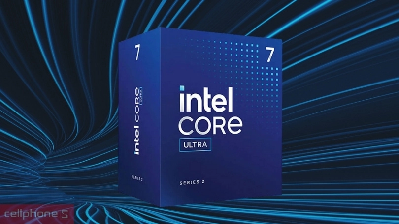 CPU Intel Core Ultra 7 265F