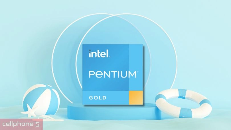 CPU Intel Pentium Gold G6405