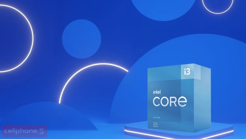 Hiệu suất được tăng cường mạnh mẽ nhưng không tích hợp nhân đồ họa