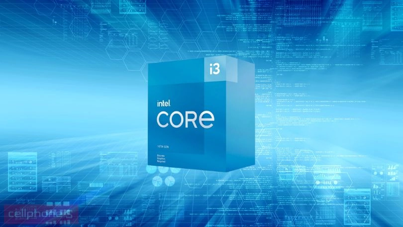 Đánh giá CPU Intel Core i3 10105F
