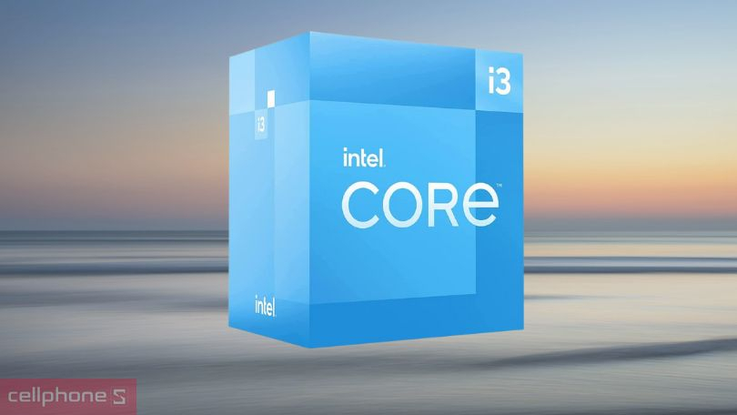 Đánh giá CPU Intel core i3-13100