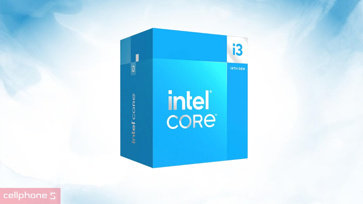 4 nhân 8 luồng phù hợp cho hệ thống PC phổ thông