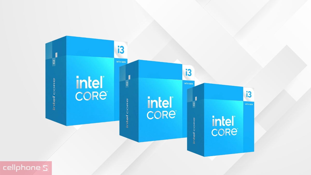 Bộ nhớ cache 12MB tăng cường tốc độ xử lý