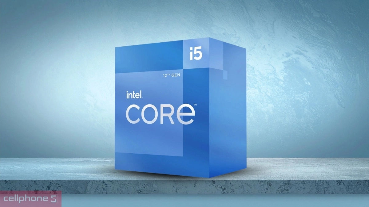 Thế hệ CPU Intel Core i5-1250