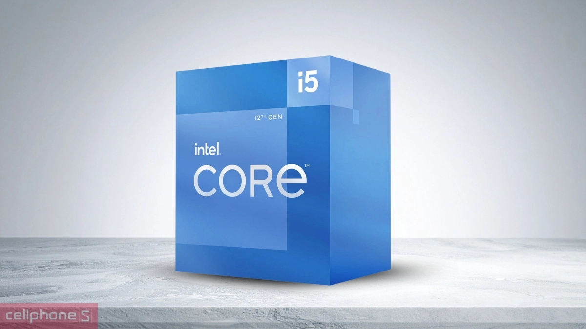 Xung nhịp CPU Intel Core i5-1250