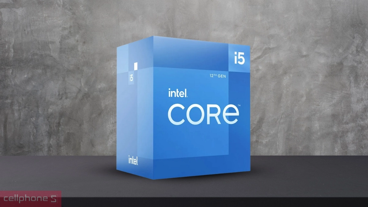 Smart Cache CPU Intel Core i5-1250