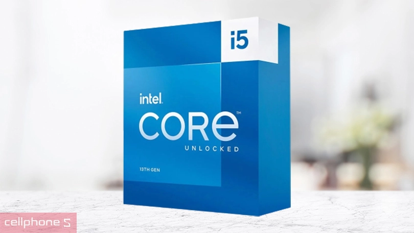 Hiệu năng CPU Intel Core i5-13400