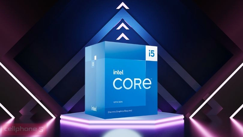 Đánh giá CPU Intel Core i5-13400F
