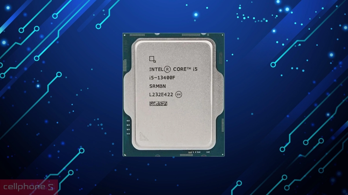 CPU Intel Core i5 14600K (Tray) thuộc thế hệ chip Intel Gen 14 tiên tiến