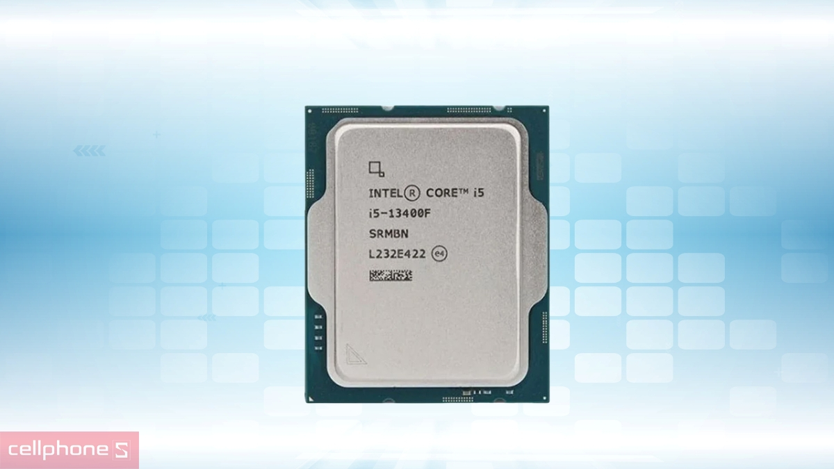 Cấu trúc đa lõi, đa luồng tiên tiến của CPU Intel Core i5 14600K (Tray)