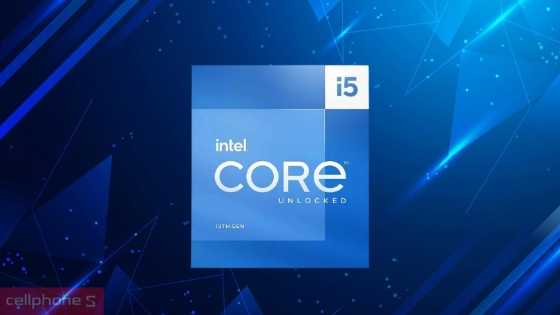 Đánh giá CPU Intel Core i5-13600KF