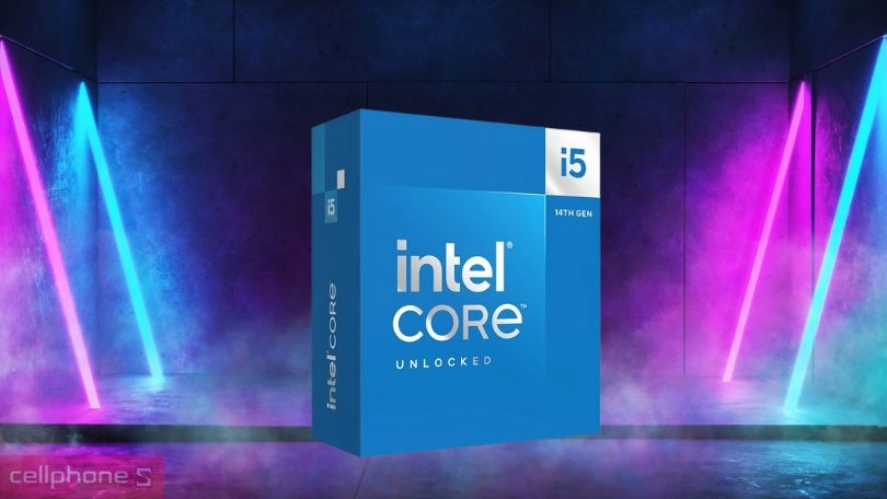 CPU Intel Core I5-14400