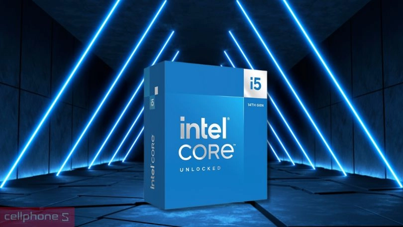 CPU Intel Core I5-14400